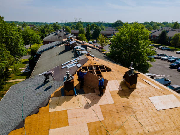 Best Commercial Roofing Services  in East Ithaca, NY